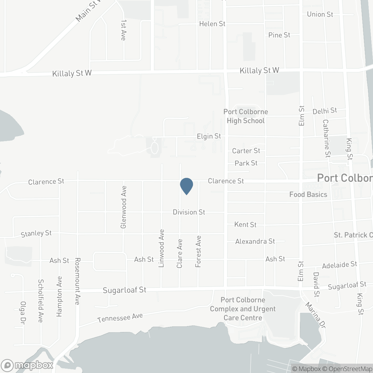 344 CLARENCE STREET, Port Colborne, Ontario L3K 3H1